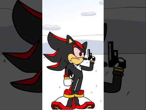 when Shadow ups the foot