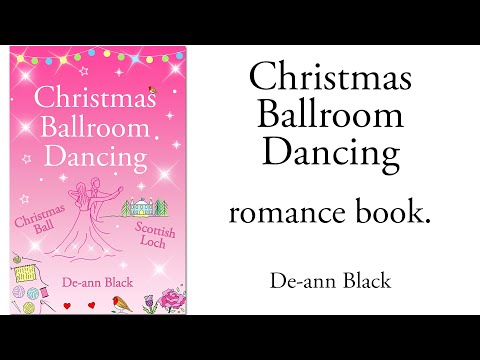 Christmas Ballroom Dancing - new romance novel for 2024