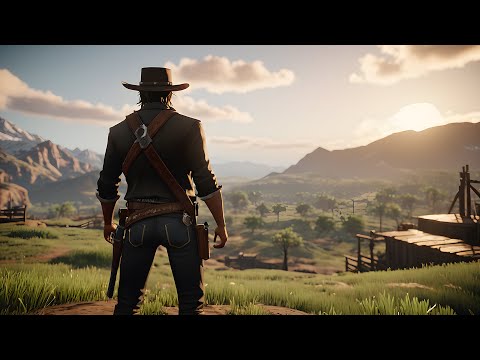 TOP 10 BEST Games Like Red Dead Redemption 2