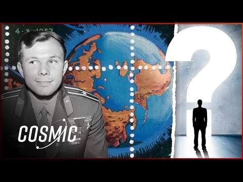 Was Yuri Gagarin Really The First Man In Space? | The Cosmonaut Cover-up