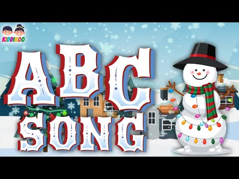 ABC Alphabet Songs for Children - ABC Song - ABC Phonics Song - Phonics Song for Toddlers - Kiddikoo