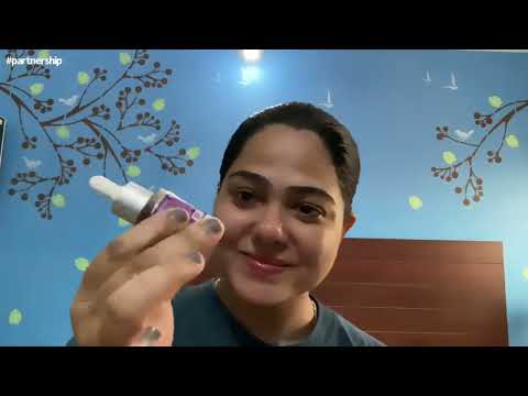 Skincare for oily acne prone skin | the derma co 15% AHA 1% BHA chemical peeling solution