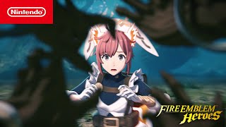 Book VIII - In the Shadow of Yggdrasill (Fire Emblem Heroes)