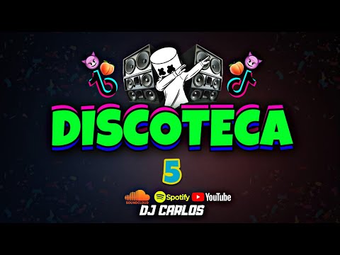 MIX DISCOTECA 2022 #5(EnvolverJordan,Desesperados,23,Gogo dance,Por ultima vez) DISCOTECA MIX