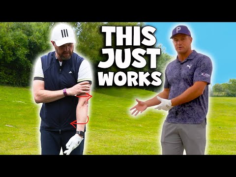 Can Bryson DeChambeau Fix My (And Your) Golf Swing?