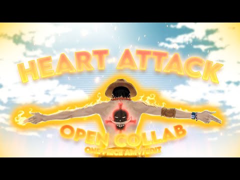 One Piece Mix Open Collab -  Heart Attack