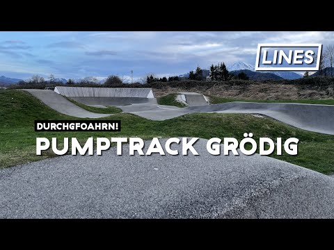 Pumptrack Grödig | LINES