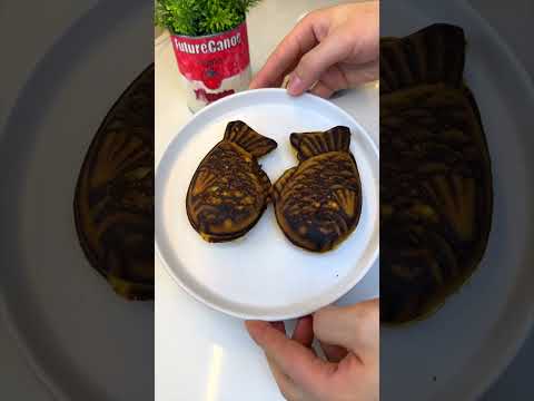 Taiyaki (not Burnt)