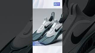 AI Design Award | Sneaker Design #AI #aidesign #AIArt #Midjourney #stablediffusion #design #designer