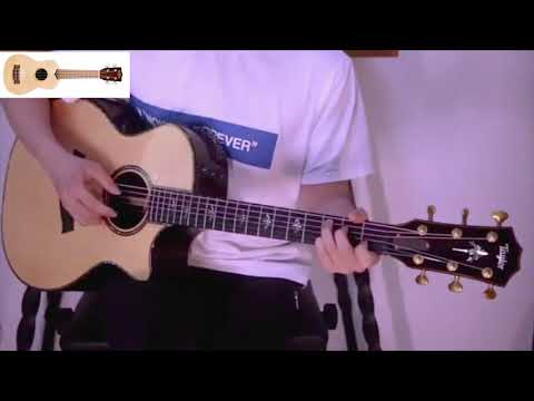 Falling slowly - ukulele cover l Once