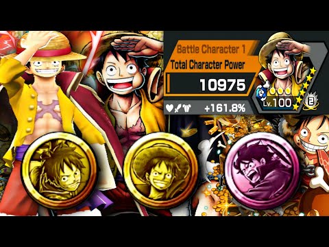 EX LUFFY STILL HITS LIKE A TRUCK 😤 | One Piece Bounty Rush OPBR | Glass Cannon