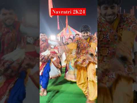 🚩Garba night🎉🔥 energetic garba #navratri #navratri2024 #garba #garbalover Best #navratrisong