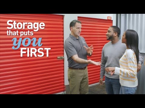 Storage That Puts You First | Home Improvement