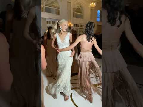 Wedding Day Highlight: Dancing With My Mom