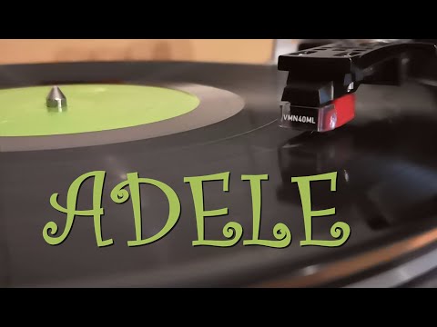 ADELE - Lovesong (Video) (HD Vinyl)