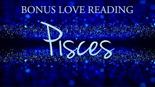 PISCES love tarot ♓️ There Is Someone Who Is Obsessing Over You Pisces