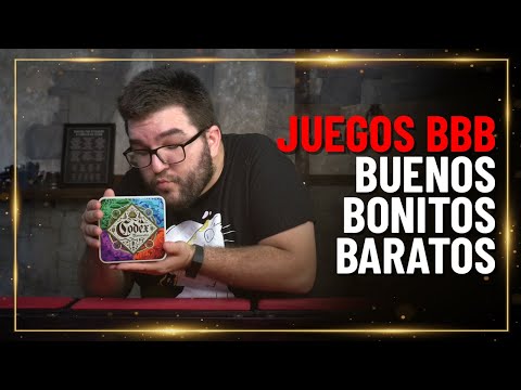 ✅ ¡JUEGOS BBB! - Juegos de Mesa BUENOS, BONITOS y BARATOS | Top 7 | Actualizado 2023