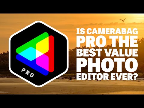 Camerabag Pro 2024.3 - InDepth Review - The Little RAW Editor That Could