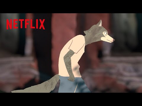 BEASTARS Final Season Part 1 OP | Into the world by issei | Netflix Anime