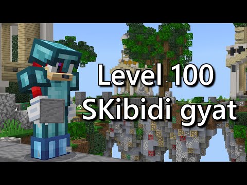 Hive Skywars Level 100 (DAY 9)