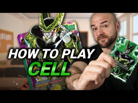 How To Play Ramp Cell | Fusion World Archetype 101 - Guide & Gameplay