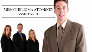 Mesothelioma Attorney Assistance