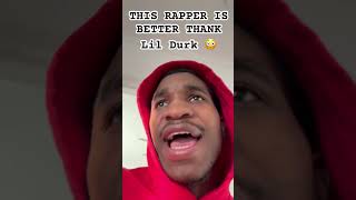 THIS RAPPER IS BETTER THANK Lil Durk 😳 #freesmurk #1900rugrat #glorilla #plaqueboymax