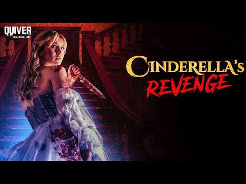 Cinderella's Revenge (2024) | FANTASY HORROR | Full Movie