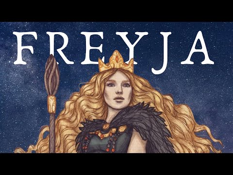 Freyja: Goddess of Love, Magic, and Battle || Pagan Happy Hour