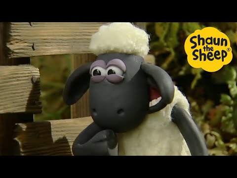 Shaun the Sheep 🐑 That face! - Cartoons for Kids 🐑 Full Episodes Compilation [1 hour]