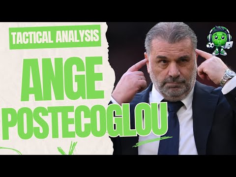 THE MAIN PROBLEM OF POSTECOGLOU | TOTTENHAM TACTICAL ANALYSIS