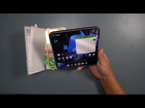 Pixel 9 Pro Fold - The Ultimate Screen Protector Revealed!