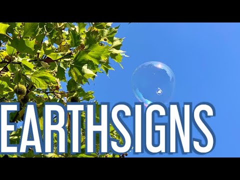 EARTHSIGNS- Someone views you as their world.But they carry tremendous hurt since A child.