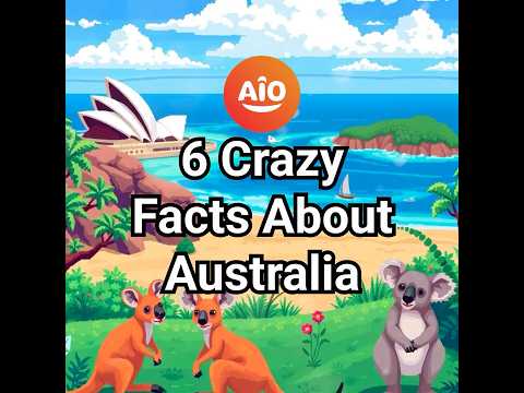 6 Surprising Facts About Australia