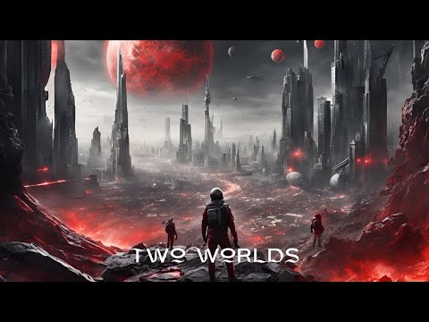 TWO WORLDS | A Sci-Fi Soundtrack for Peace and Relaxation