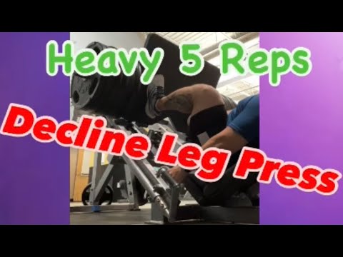 Gym Decline Leg Press #gym #fitness #legdayworkout #gymlife