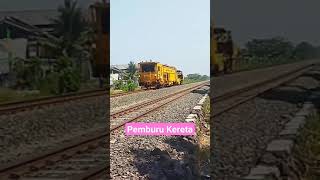 AKSI KERETA MTT PLASSER & THEURER #shorts