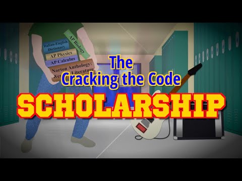 Crack the Code on a Budget:  The Cracking the Code Scholarship Program