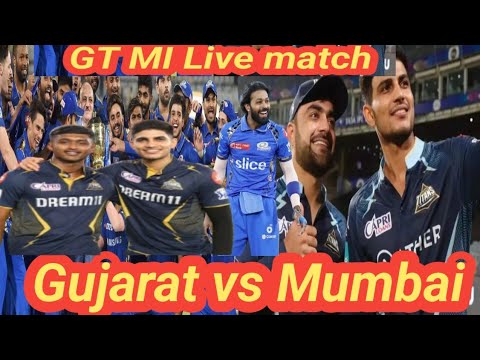 Gujarat vs Mumbai IPL