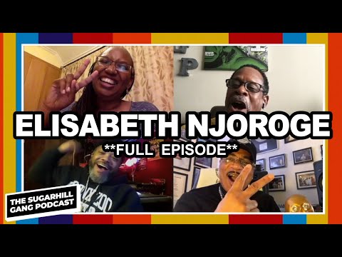 Elisabeth Njoroge Is Changing Lives With Classical Music In Kenya Slum | The Sugarhill Gang Podcast