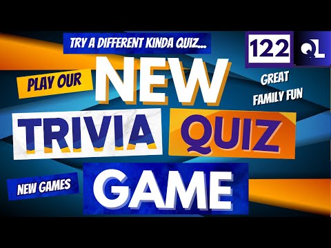 The Ultimate NEW Trivia Quiz Game | Test Your General Knowledge | FIRST For YouTube