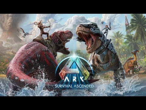 ARK: Survival Ascended - Attempted Playing with a Controller