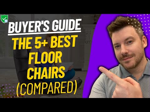 TOP 5 Best Floor Chairs | Best Floor Chair Reviews (2024)