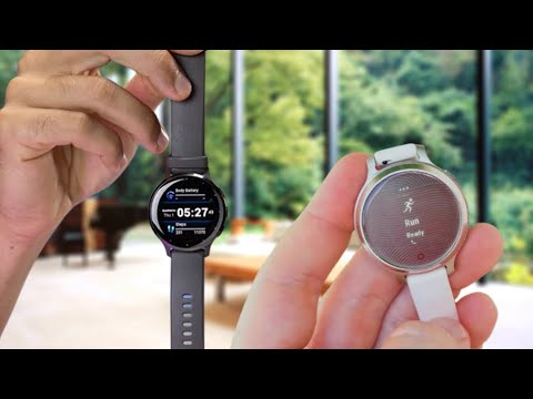 Garmin Venu 3S vs Lily 2 Active | Best Smartwatch for Small Wrists!