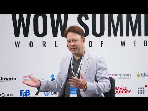 WOW Summit Hong Kong | Interview with Gregor Hans Schoener, CEO of Arcartera