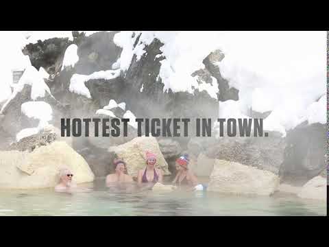 Jackson Hole 2020 Short-Hot Springs