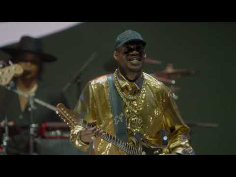 Eric Gales - Smokestack Lightning (Eric Clapton's Crossroads 2023)