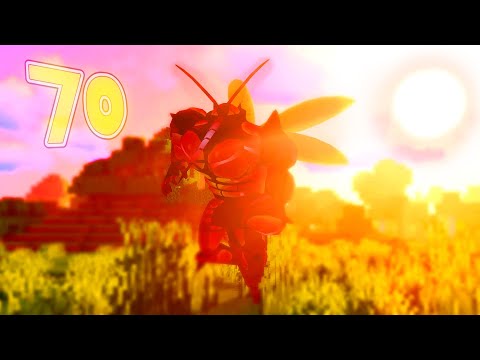 Minecraft Pixelmon Survival - BACK WITH BUZZWOLE! - Episode 70 (Minecraft Pokemon Mod)