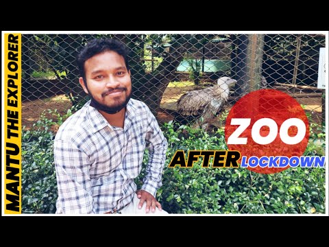 ||VLOG 6|| ZOO AFTER LOCKDOWN|| NANDANKANAN||