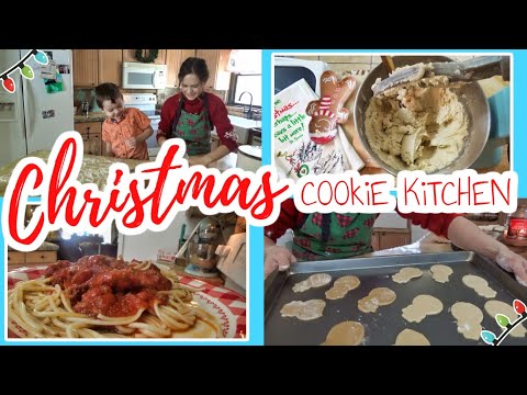 3🎅TRADITIONAL Cookie Dough Recipes to make for Christmas! 🎄 Make ahead Christmas Cookie Prep